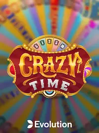 Crazy Time live game at AZJL COM