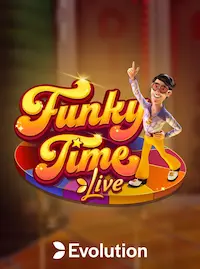 Funky Time live disco show at AZJL COM