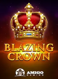 Blazing Crown hot slot at AZJL COM