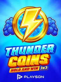 Thunder Coins slot at AZJL COM