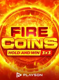 Fire Coins slot at AZJL COM