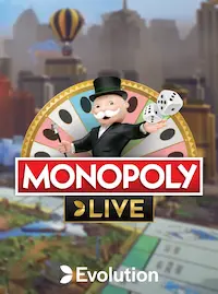 Monopoly Live game show at AZJL COM
