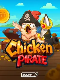 Chicken Pirate Chicken Pirate at AZJL COM