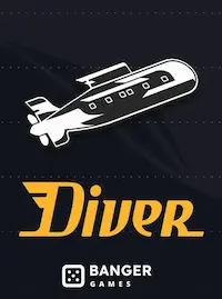 Diver crash game at AZJL COM