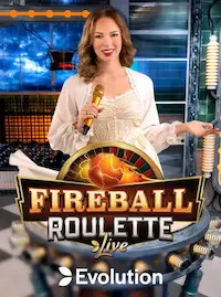 Fireball Roulette at AZJL COM