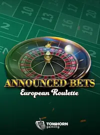 Announced Bets Roulette at AZJL COM