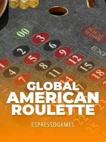 Global American Roulette at AZJL COM