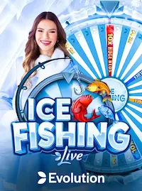 Ice Fishing at AZJL COM