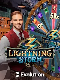 Lightning Storm at AZJL COM