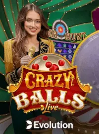 Crazy Ball at AZJL COM