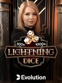 Lightning Dice at AZJL COM
