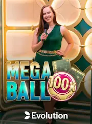 Mega Ball at AZJL COM