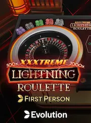 XXXtreme Lightning Roulette at AZJL COM