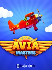 Avia Masters Avia Masters crash game at AZJL COM