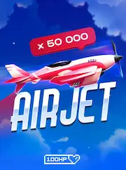 Airjet Airjet crash game at AZJL COM